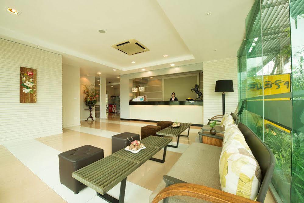 Synsiri Ladphrao 130 Hotel Bangkok Esterno foto